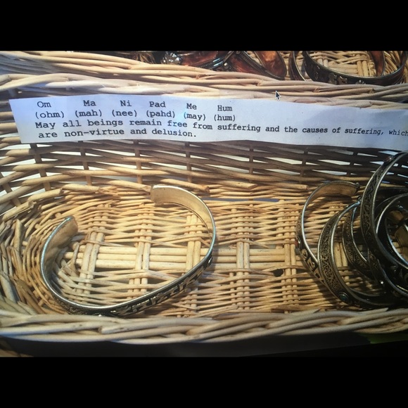 Silver Bangle - Picture 8 of 8